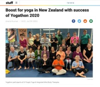 Yogathon 2020